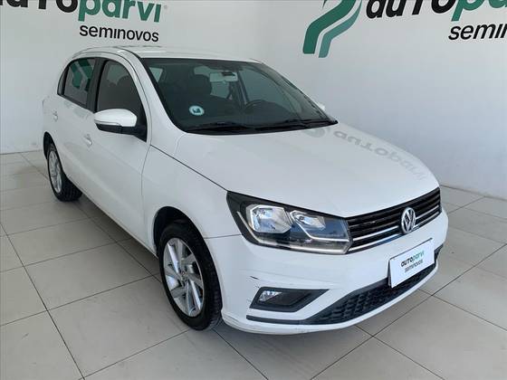 VOLKSWAGEN GOL 1.6 16V MSI TOTALFLEX 4P AUTOMÁTICO